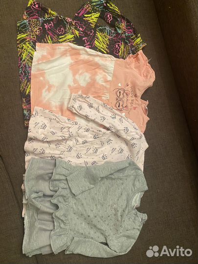 Вещи на девочку 6 мес-1,5г