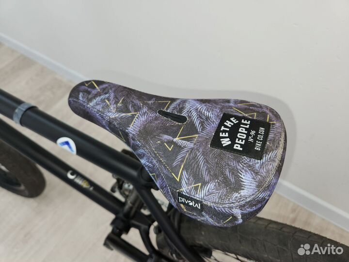 Велосипед BMX Wethepeople Crysis 21.0