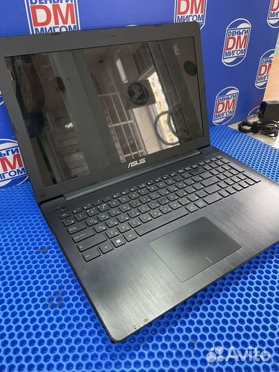 А) Ноутбук Asus X553M (ми28753)