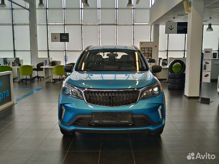 Livan X3 pro 1.5 CVT, 2023