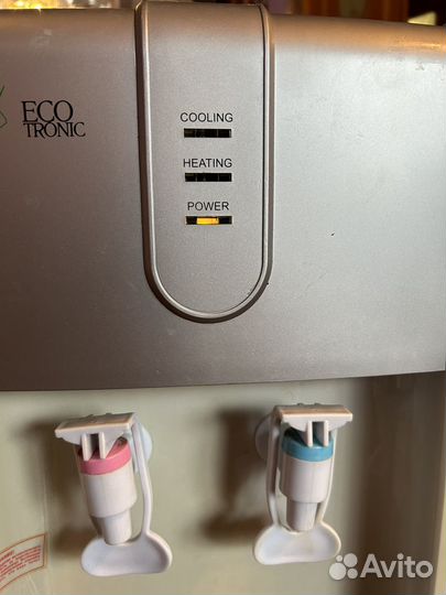 Кулер для воды