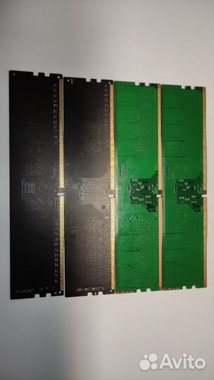 Оперативная память ddr4 4gb 2400