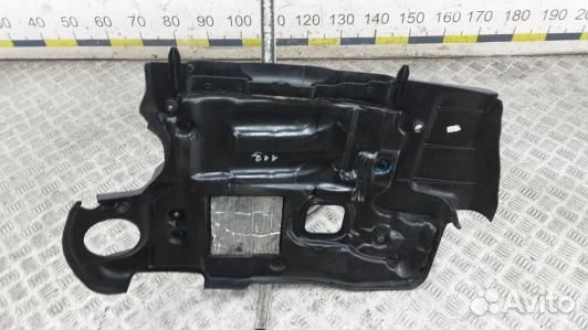 Защита двигателя верхняя BMW X3 E83 (9BN17H401)