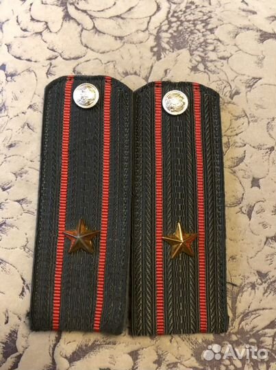 Погоны майор