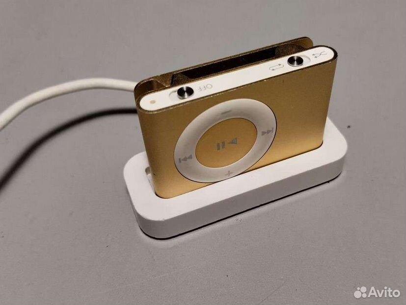 iPod shuffle — Википедия