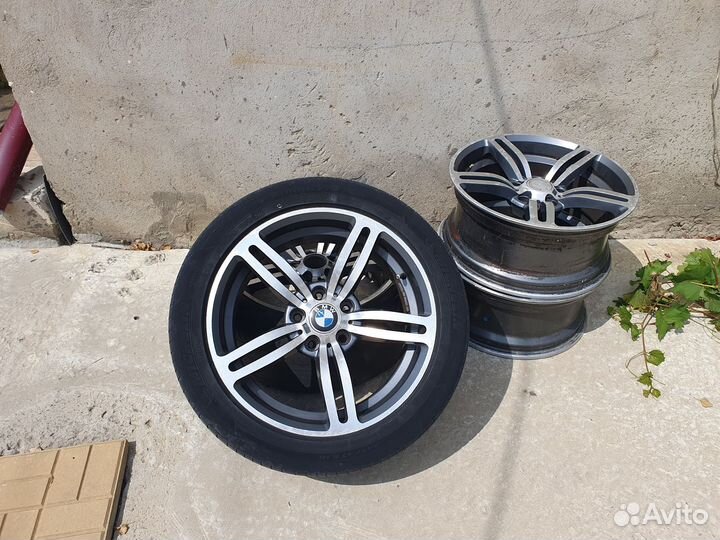Диски на BMW r 18