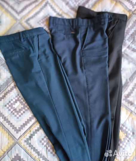 Вещи к школе на стройного мальчишку