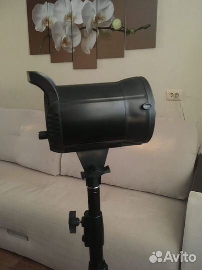 Студийный постоянный свет