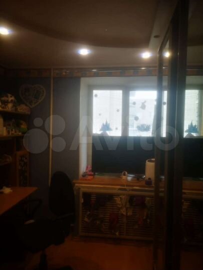 2-к. квартира, 53 м², 4/5 эт.