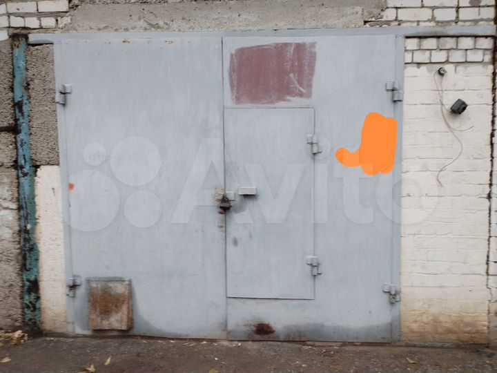 Гараж, 22 м²