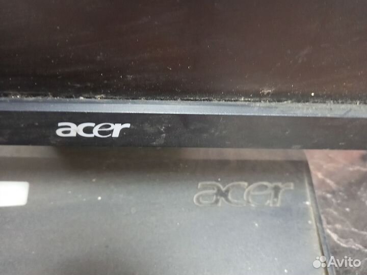 Монитор Acer б/у
