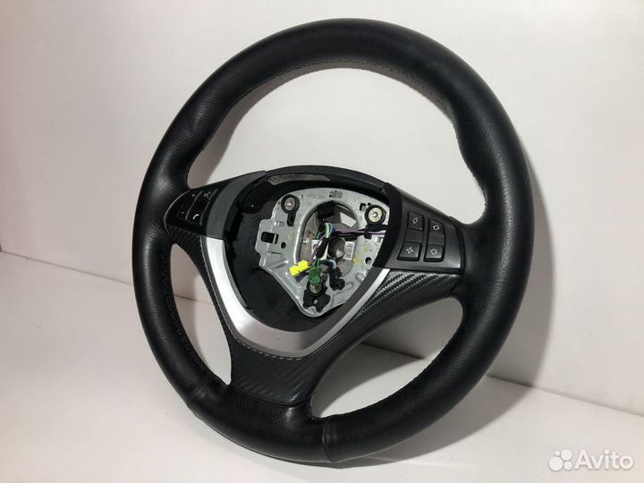 Спорт руль для BMW X5 E70