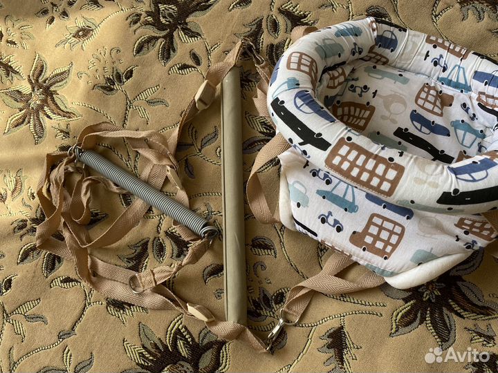 Прыгунки детские