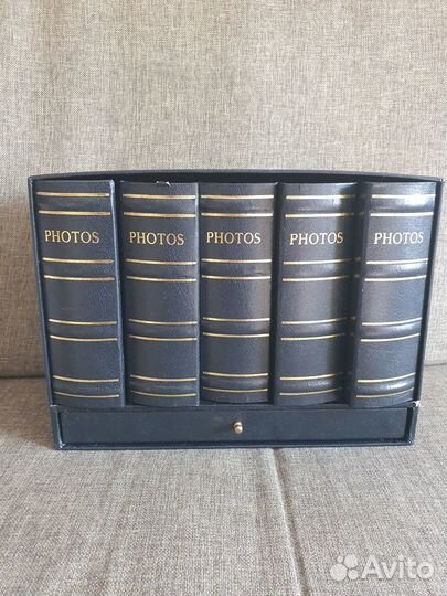 Фотоальбомы