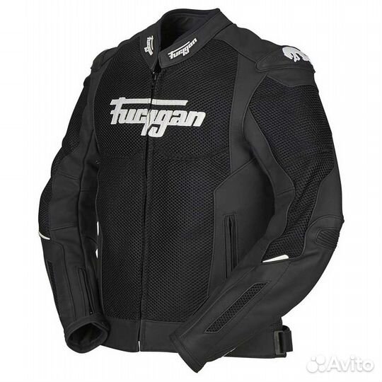 Куртка Furygan Speed Mesh Evo черный кожа заказ