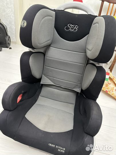 Автокресло