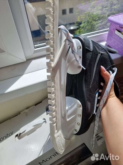 Коньки хоккейные41 размер