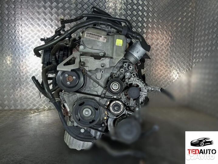 Двигатель, Volkswagen Golf 2012