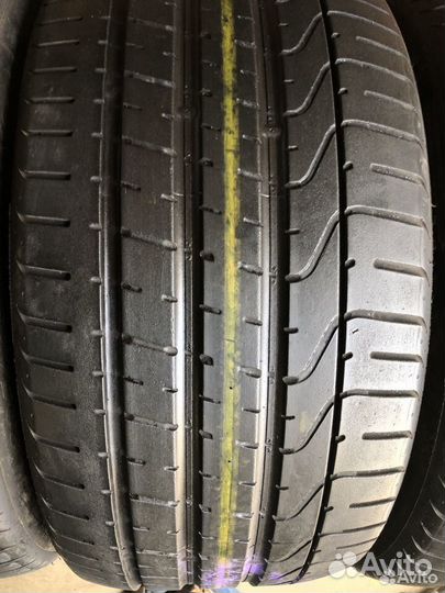 Pirelli P Zero 295/35 R21 107Y