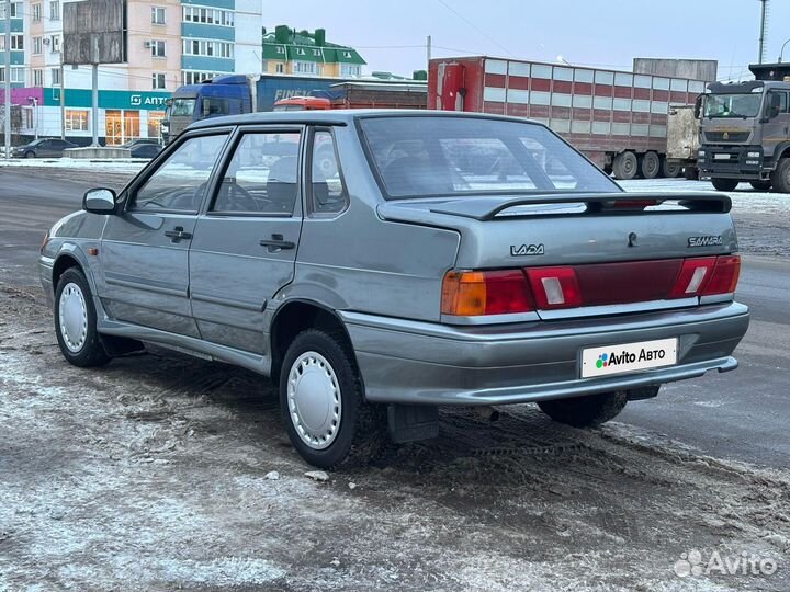 ВАЗ 2115 Samara 1.6 МТ, 2010, 100 000 км