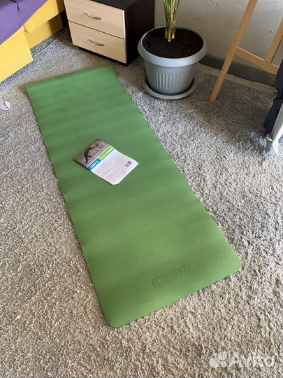 Коврик гимнастический