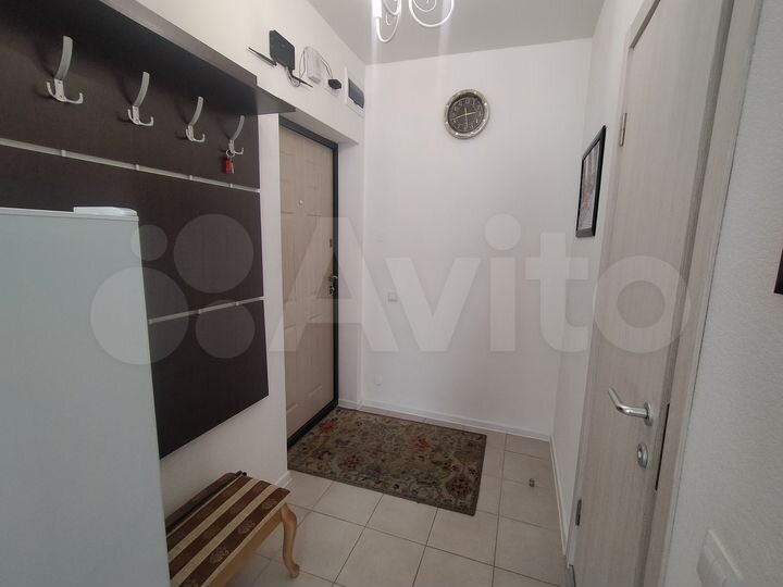 Квартира-студия, 25 м², 2/18 эт.