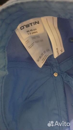 Кепки на мальчика