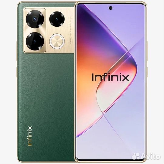 Infinix Note 40 Pro, 12/256 ГБ