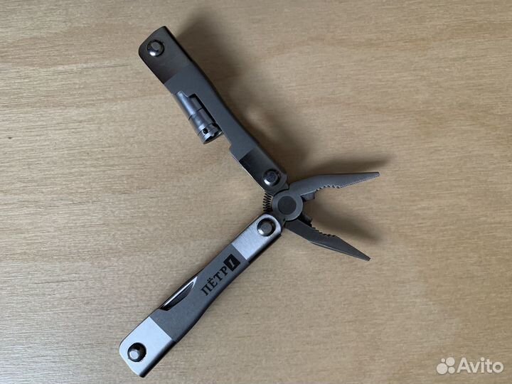 Нож складной Мультитул