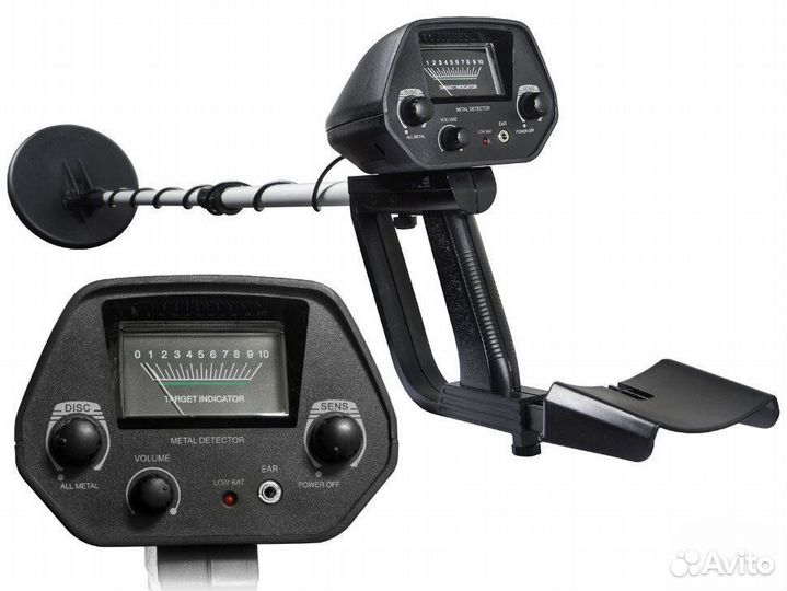 Металлоискатель MD 4030