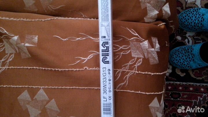 Лампы дневного света 50 шт