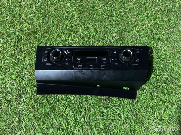 Блок управления климат-контролем Audi A5 Sportback