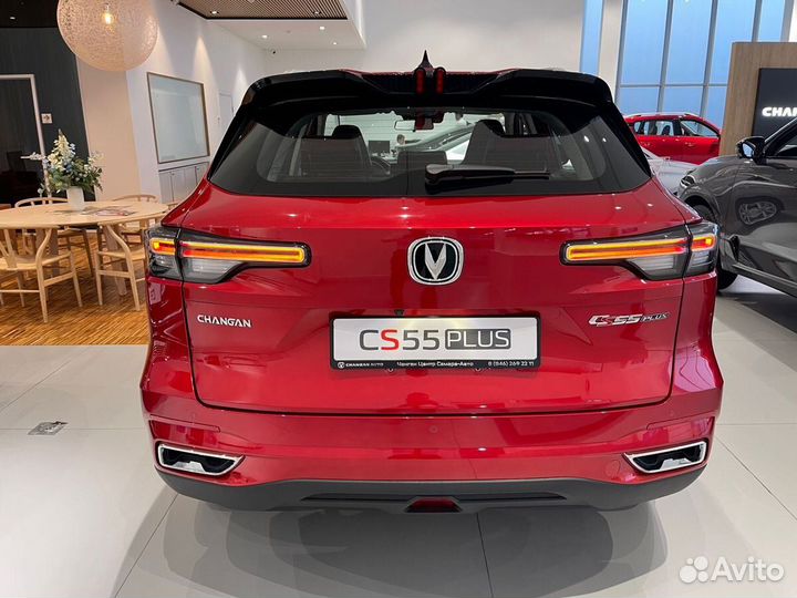 Changan CS55 Plus 1.5 AMT, 2023