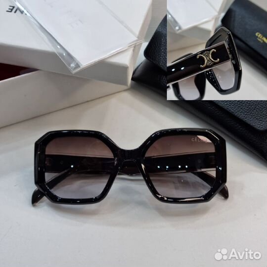 Солнцезащитные очки