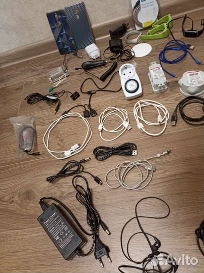 Кабели Провода Шнуры