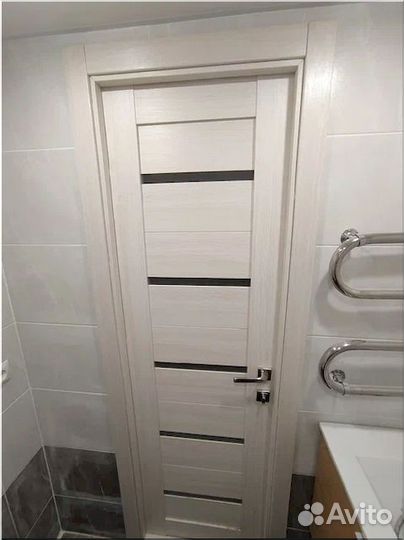 Двери межкомнатные новые