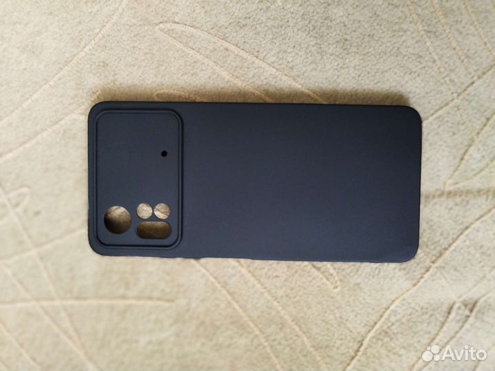 Чехлы 2шт. на Poco X4 pro 5g