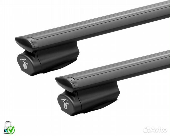 Багажник на крышу Chrysler Voyager/Grand Voyager L