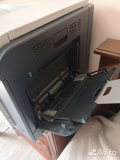 Принтер цветной лазерн. HP LaserJet 500 color M551