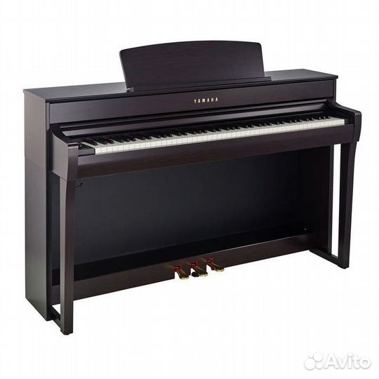 Цифровое пианино Yamaha + Аксессуары