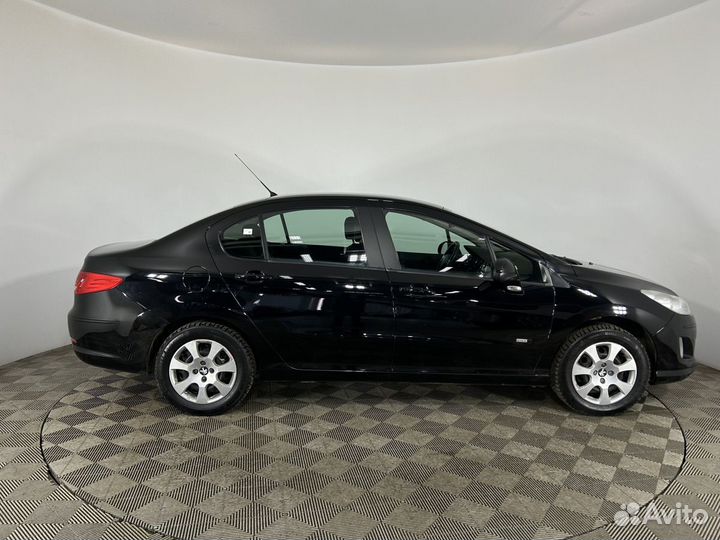 Peugeot 408 1.6 МТ, 2016, 213 465 км