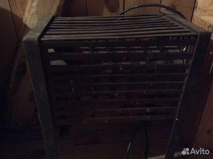 Печка самоделка