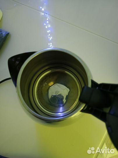 Чайник электрический бу