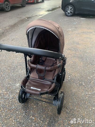 Коляска 3 в 1
