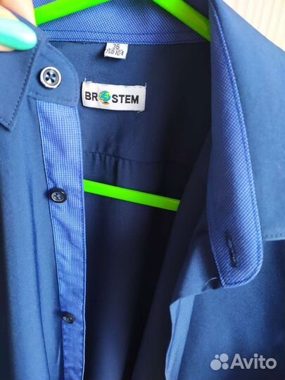 Рубашки от 122 см до 164