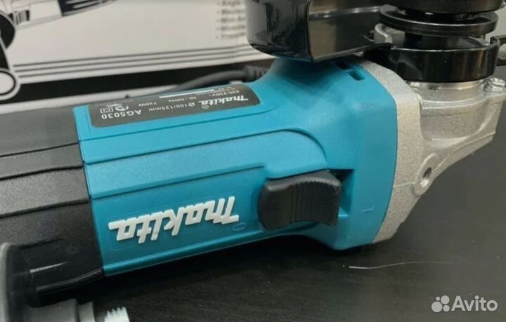 Ушм болгарка makita 125