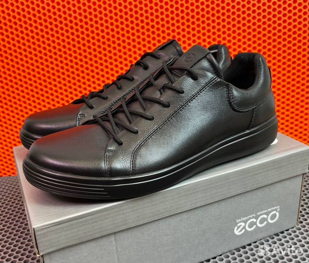 Кроссовки Ecco люкс