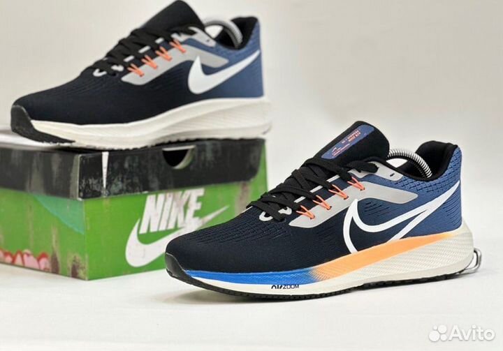 Мужские кроссовки Nike Air Zoom