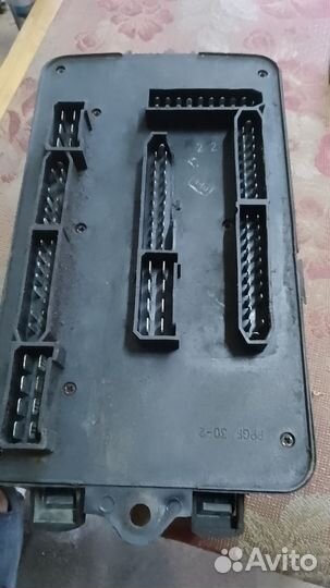 Блок предохранителей ваз 2114