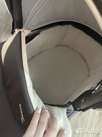 Коляска verdi 3 в 1